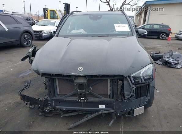 4JGFB6BE9MA293960 2021 MERCEDES-BENZ AMG GLE 53 Черный 