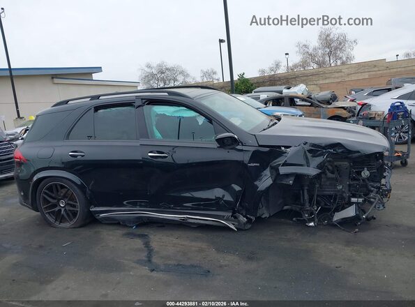 4JGFB6BE9MA293960 2021 MERCEDES-BENZ AMG GLE 53 Черный 