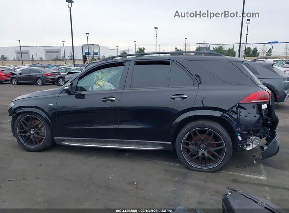 4JGFB6BE9MA293960 2021 MERCEDES-BENZ AMG GLE 53 Черный 