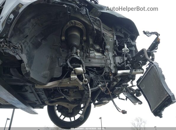 4JGFB6BE9MA293960 2021 MERCEDES-BENZ AMG GLE 53 Черный 