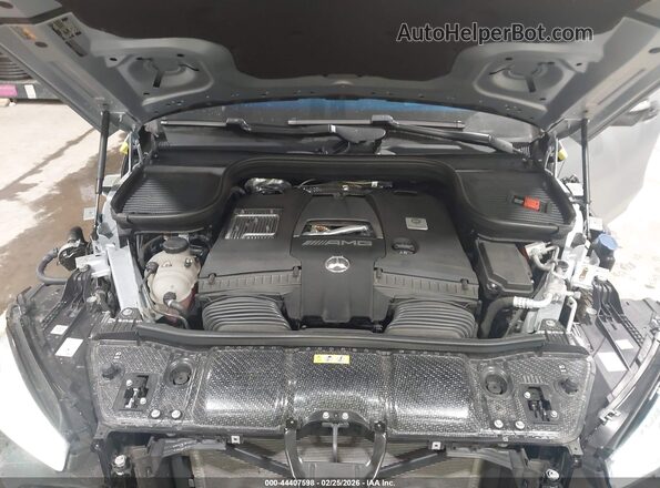 4JGFB8KB9RB162689 2024 MERCEDES-BENZ AMG GLE 63 Gray Հետևի տեսք