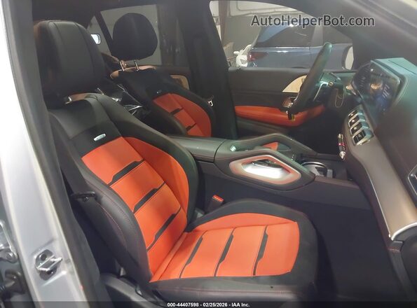 4JGFB8KB9RB162689 2024 MERCEDES-BENZ AMG GLE 63 Gray VIN կոդի պիտակի տեսք