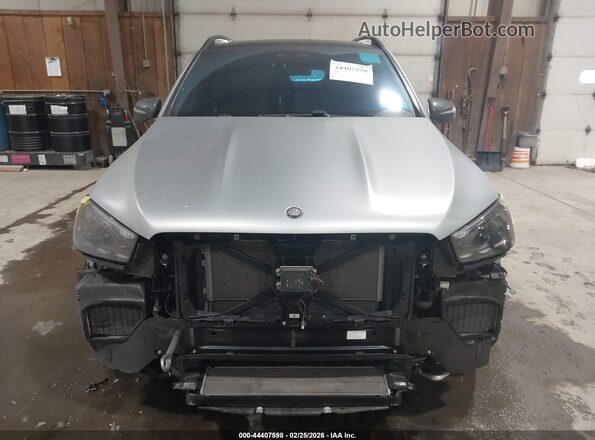 4JGFB8KB9RB162689 2024 MERCEDES-BENZ AMG GLE 63 Gray Սարքավորումների վահանակի տեսք