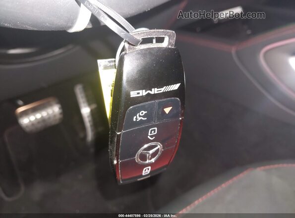 4JGFB8KB9RB162689 2024 MERCEDES-BENZ AMG GLE 63 Gray Առջևի վահանակի տեսք
