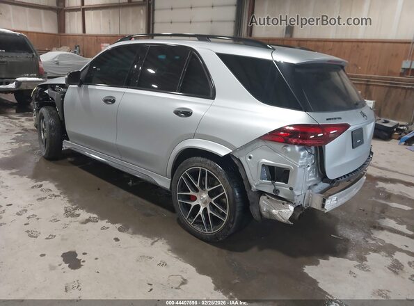 4JGFB8KB9RB162689 2024 MERCEDES-BENZ AMG GLE 63 Gray Հետևի ձախ