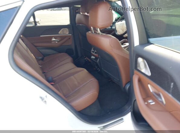 4JGFD5KB1TB529648 2026 MERCEDES-BENZ GLE 450 COUPE Белый Вид наклейки с VIN-кодом