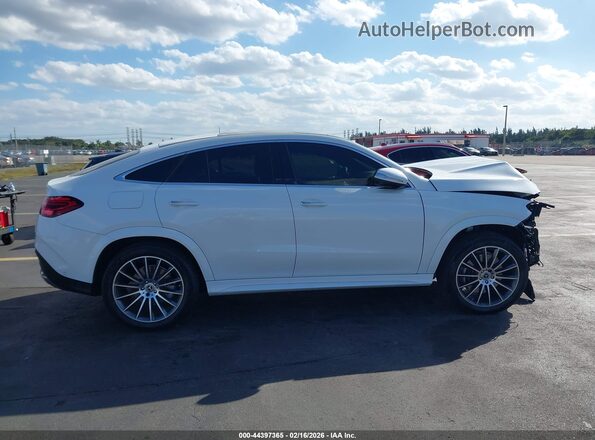 4JGFD5KB1TB529648 2026 MERCEDES-BENZ GLE 450 COUPE Белый Вид задней части салона