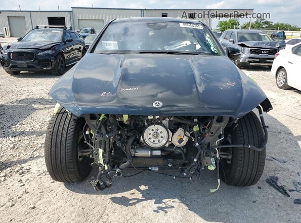 4JGFD5KBXSB319516 2025 MERCEDES-BENZ GLE Black Widok z przodu
