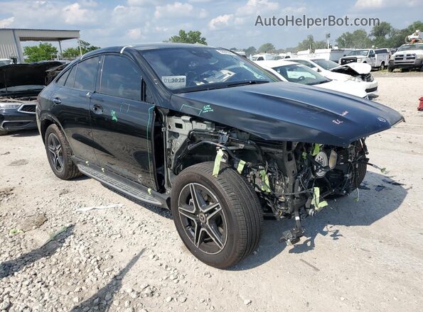 4JGFD5KBXSB319516 2025 MERCEDES-BENZ GLE Black Przód prawy