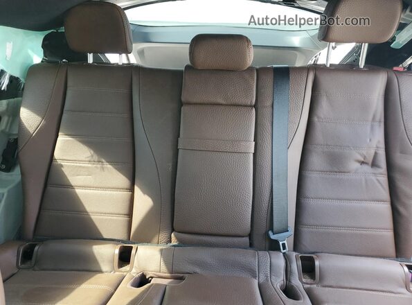 4JGFD5KBXSB319516 2025 MERCEDES-BENZ GLE Black Widok tylnych siedzeń