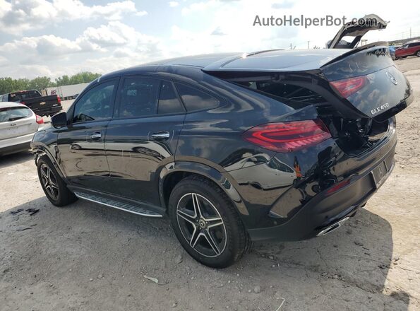 4JGFD5KBXSB319516 2025 MERCEDES-BENZ GLE Black Tył lewy