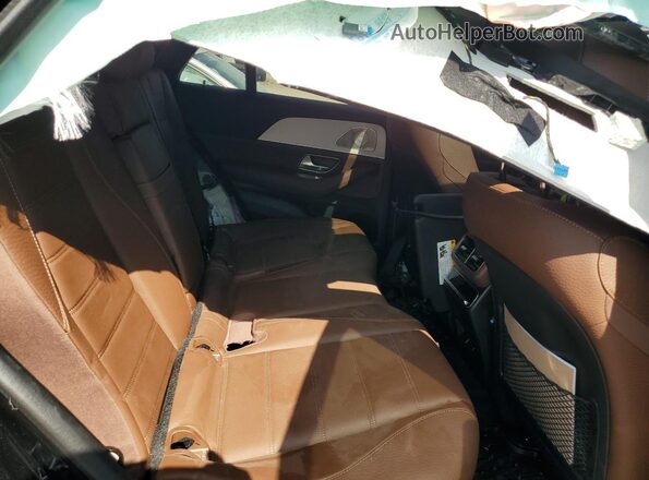 4JGFD5KBXSB319516 2025 MERCEDES-BENZ GLE Black Widok wnętrza z tyłu