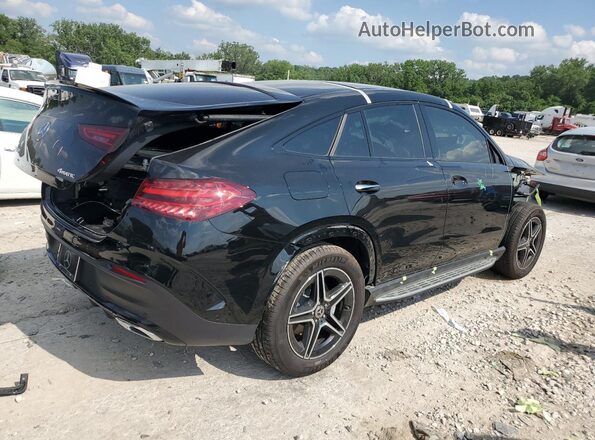 4JGFD5KBXSB319516 2025 MERCEDES-BENZ GLE Black Tył prawy