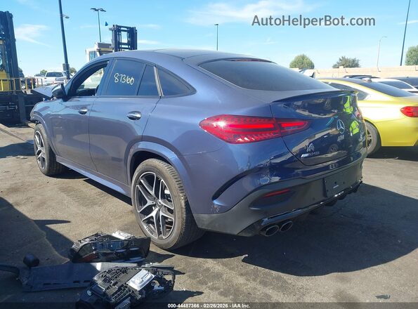 4JGFD6BB1RB004183 2024 MERCEDES-BENZ AMG GLE 53 COUPE Blue 