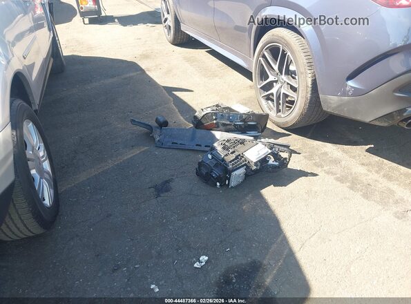 4JGFD6BB1RB004183 2024 MERCEDES-BENZ AMG GLE 53 COUPE Blue Vista del cuadro de instrumentos