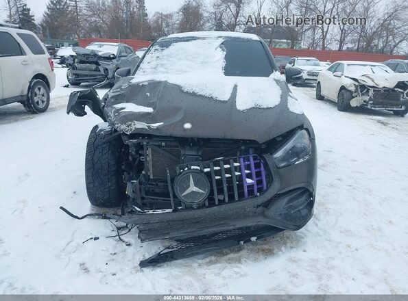 4JGFD6BB3RB184749 2024 MERCEDES-BENZ AMG GLE 53 COUPE Коричневый Вид щитка приборов