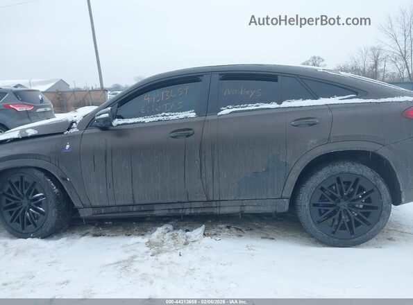 4JGFD6BB3RB184749 2024 MERCEDES-BENZ AMG GLE 53 COUPE Коричневый Панорамный вид салона 360°