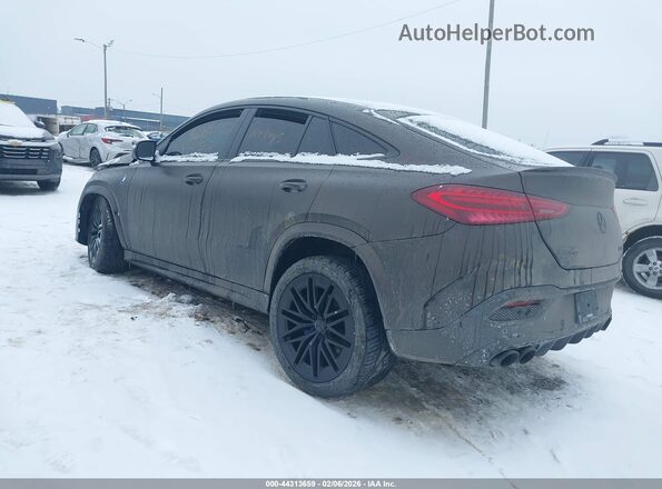4JGFD6BB3RB184749 2024 MERCEDES-BENZ AMG GLE 53 COUPE Коричневый Задняя левая четверть