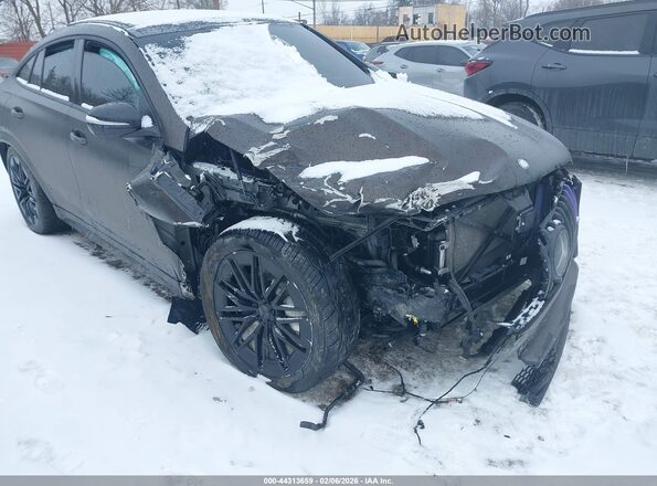 4JGFD6BB3RB184749 2024 MERCEDES-BENZ AMG GLE 53 COUPE Коричневый Вид спереди