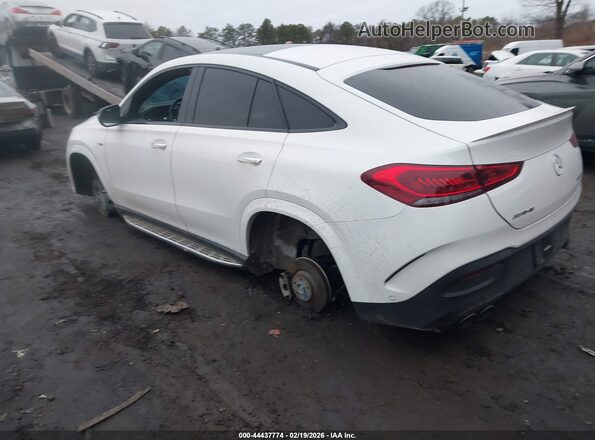4JGFD6BB4PA961071 2023 MERCEDES-BENZ AMG GLE 53 COUPE White Trasero izquierdo
