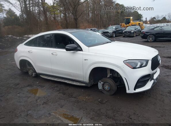 4JGFD6BB4PA961071 2023 MERCEDES-BENZ AMG GLE 53 COUPE White Vista interior trasera