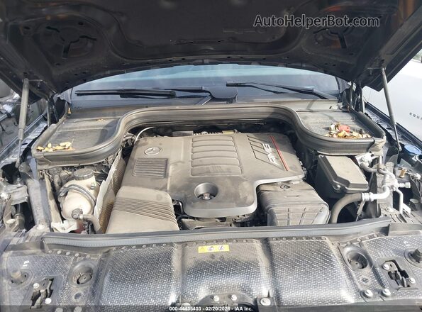 4JGFD6BB4RB155826 2024 MERCEDES-BENZ AMG GLE 53 COUPE Black Widok z tyłu