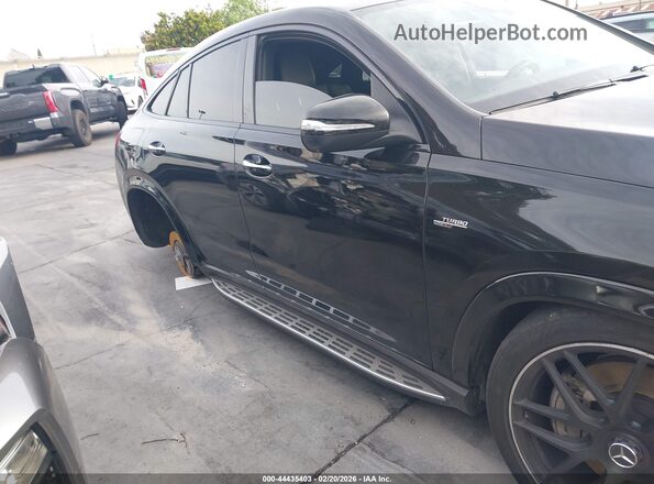 4JGFD6BB4RB155826 2024 MERCEDES-BENZ AMG GLE 53 COUPE Black Widok wnętrza 360 stopni