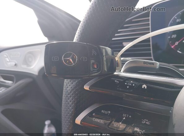 4JGFD6BB4RB155826 2024 MERCEDES-BENZ AMG GLE 53 COUPE Black Widok deski rozdzielczej