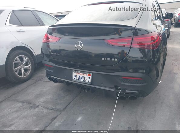 4JGFD6BB4RB155826 2024 MERCEDES-BENZ AMG GLE 53 COUPE Black 
