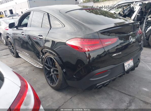 4JGFD6BB4RB155826 2024 MERCEDES-BENZ AMG GLE 53 COUPE Black Tył lewy