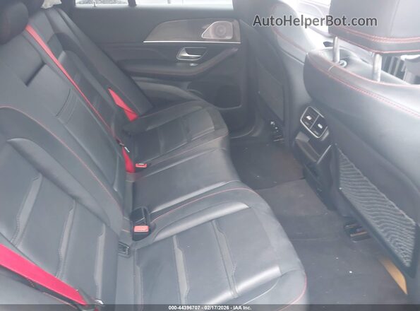 4JGFD6BB5MA288853 2021 MERCEDES-BENZ AMG GLE 53 COUPE Black VIN კოდის სტიკერის ხედი