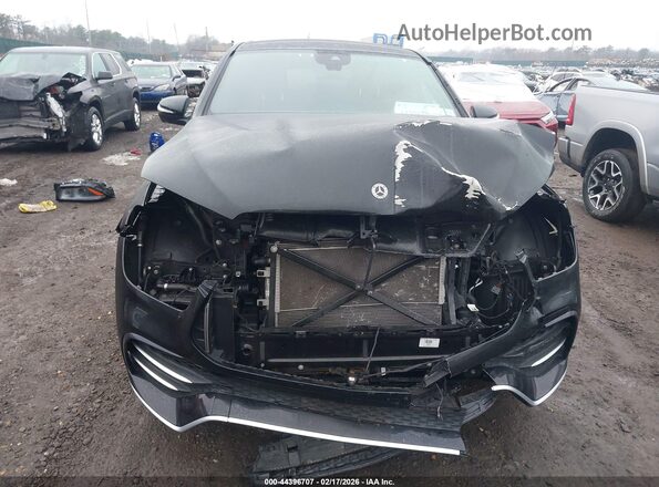 4JGFD6BB5MA288853 2021 MERCEDES-BENZ AMG GLE 53 COUPE Black ხელსაწყოთა პანელის ხედი