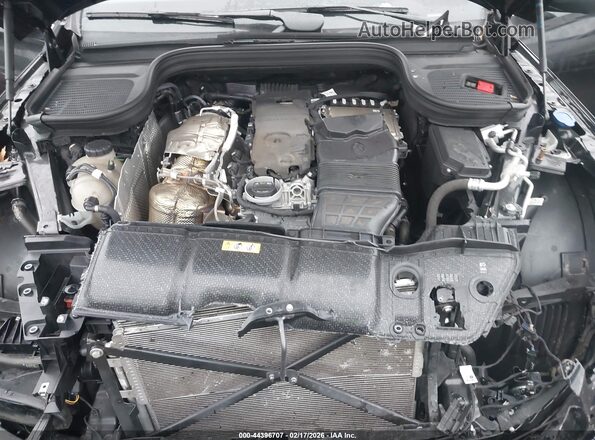 4JGFD6BB5MA288853 2021 MERCEDES-BENZ AMG GLE 53 COUPE Black უკანა ხედი