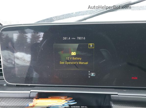 4JGFD6BB5MA301939 2021 MERCEDES-BENZ AMG GLE 53 COUPE Black Vista de los asientos traseros