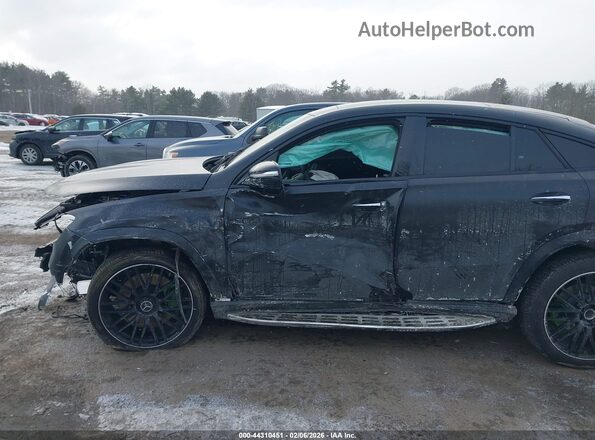 4JGFD6BB5MA301939 2021 MERCEDES-BENZ AMG GLE 53 COUPE Black Vista frontal