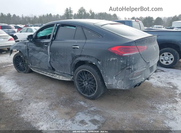 4JGFD6BB5MA301939 2021 MERCEDES-BENZ AMG GLE 53 COUPE Black Trasero izquierdo