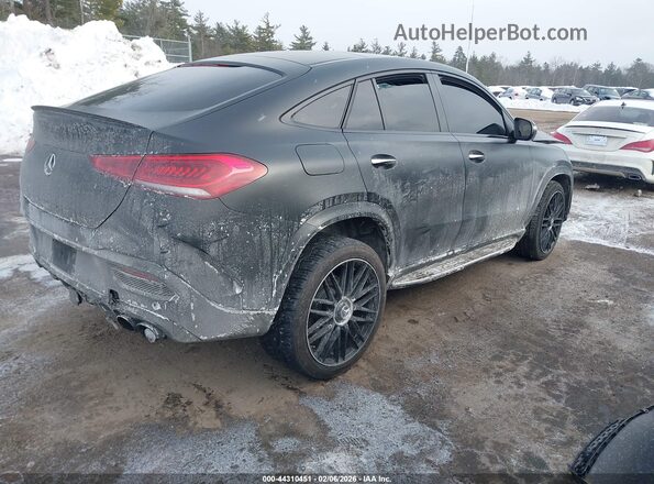 4JGFD6BB5MA301939 2021 MERCEDES-BENZ AMG GLE 53 COUPE Black Trasero derecho