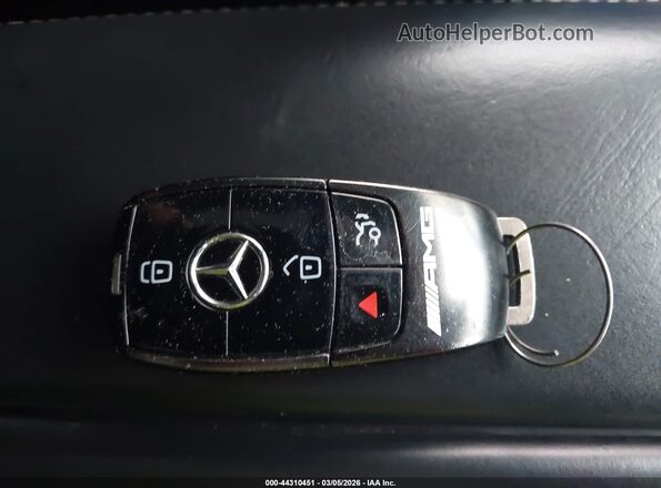 4JGFD6BB5MA301939 2021 MERCEDES-BENZ AMG GLE 53 COUPE Black Vista del salpicadero