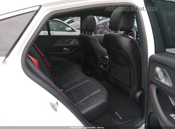 4JGFD6BB5MA355628 2021 MERCEDES-BENZ AMG GLE 53 COUPE White Вид наклейки з VIN-кодом