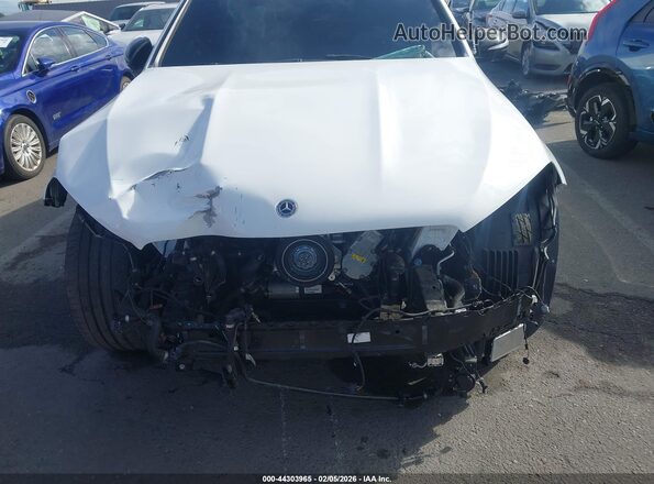 4JGFD6BB5MA504099 2021 MERCEDES-BENZ AMG GLE 53 COUPE White Հետևի տեսք