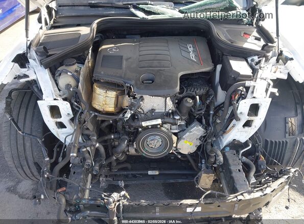 4JGFD6BB5MA504099 2021 MERCEDES-BENZ AMG GLE 53 COUPE White 