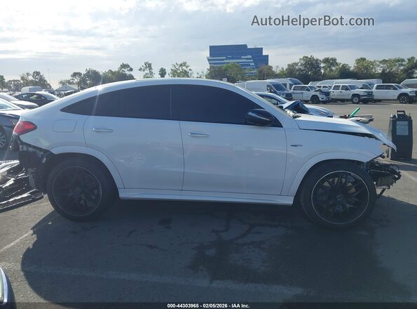 4JGFD6BB5MA504099 2021 MERCEDES-BENZ AMG GLE 53 COUPE White 