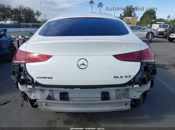 4JGFD6BB5MA504099 2021 MERCEDES-BENZ AMG GLE 53 COUPE White 