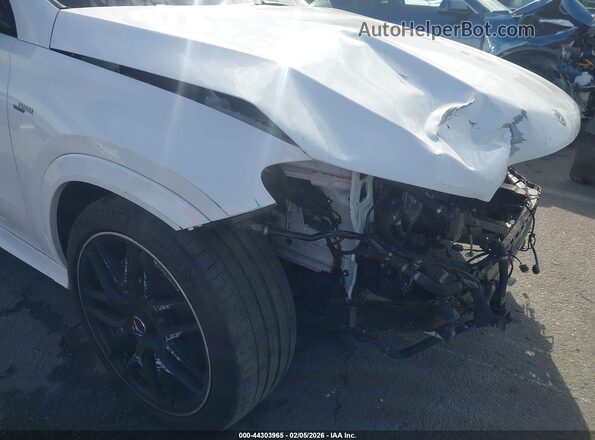 4JGFD6BB5MA504099 2021 MERCEDES-BENZ AMG GLE 53 COUPE White 