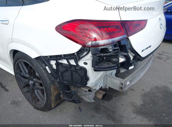 4JGFD6BB5MA504099 2021 MERCEDES-BENZ AMG GLE 53 COUPE White 