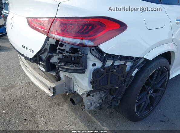 4JGFD6BB5MA504099 2021 MERCEDES-BENZ AMG GLE 53 COUPE White 