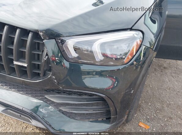 4JGFD6BB5MA561824 2021 MERCEDES-BENZ AMG GLE 53 COUPE Black Front view