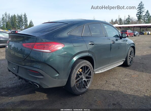 4JGFD6BB5MA561824 2021 MERCEDES-BENZ AMG GLE 53 COUPE Black Rear right
