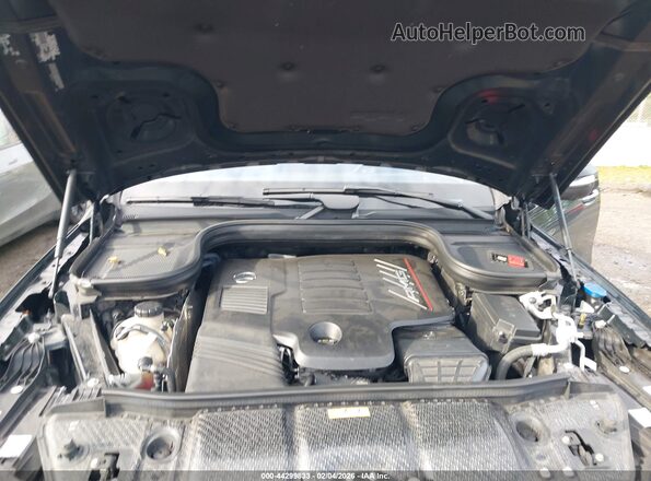 4JGFD6BB5MA561824 2021 MERCEDES-BENZ AMG GLE 53 COUPE Black Rear view
