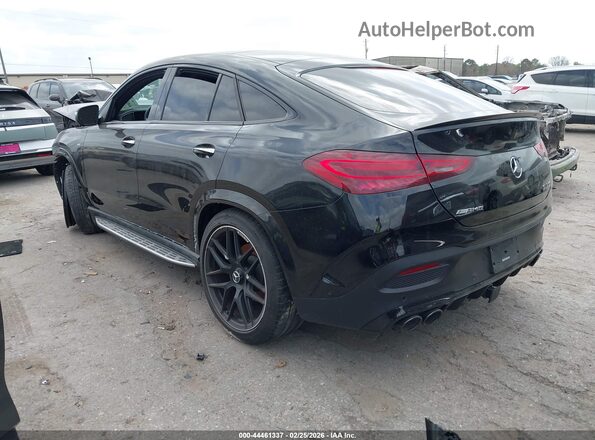4JGFD6BB5RA996804 2024 MERCEDES-BENZ AMG GLE 53 COUPE Черный Задняя левая четверть